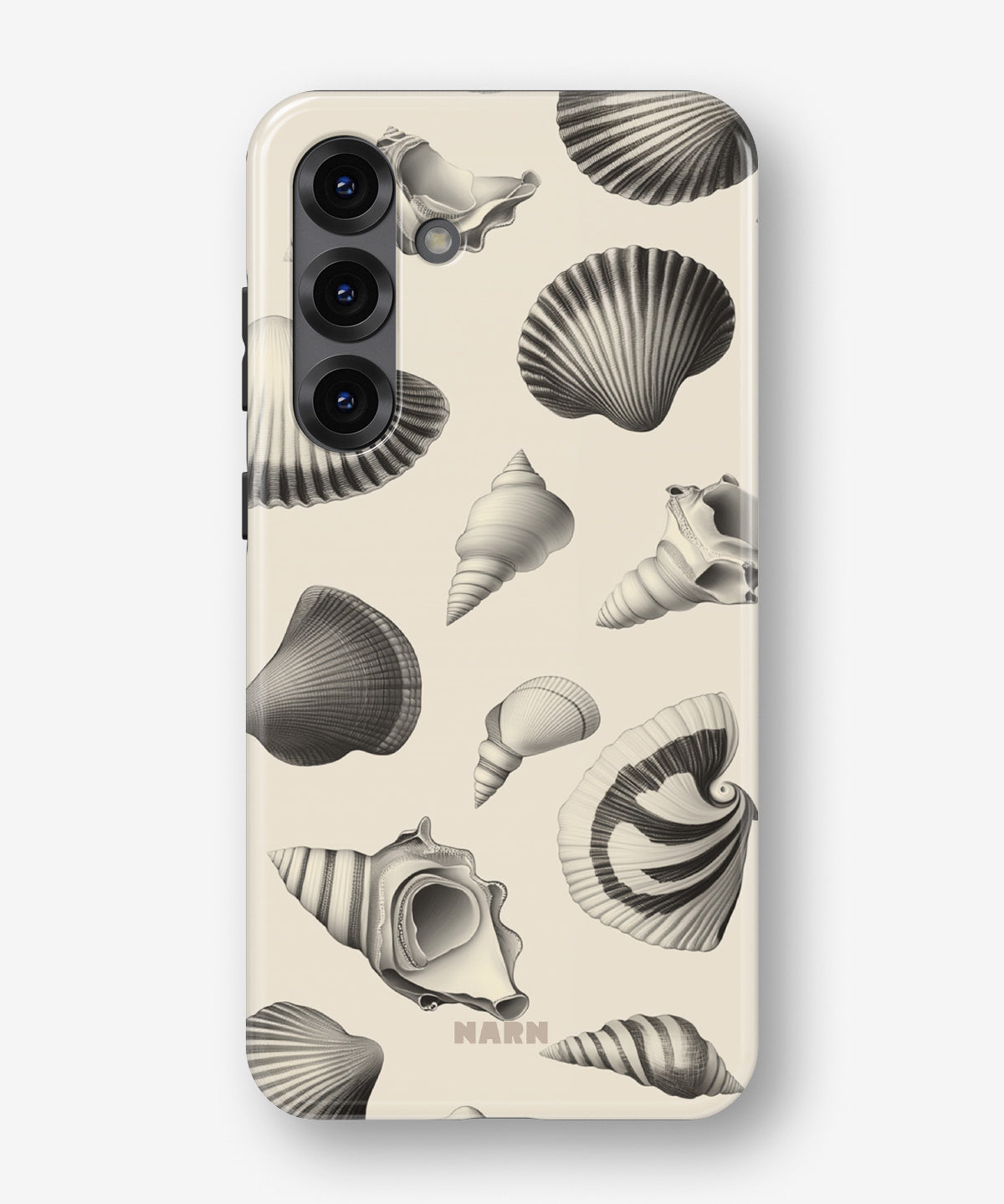 Samsung Galaxy S25 Plus Tough Case – Silent Sea - View 1