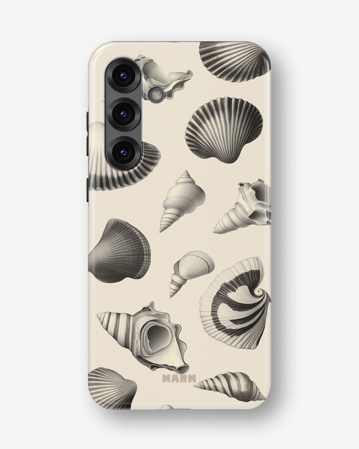 Samsung Galaxy S25 Plus Tough Case – Silent Sea - View 1