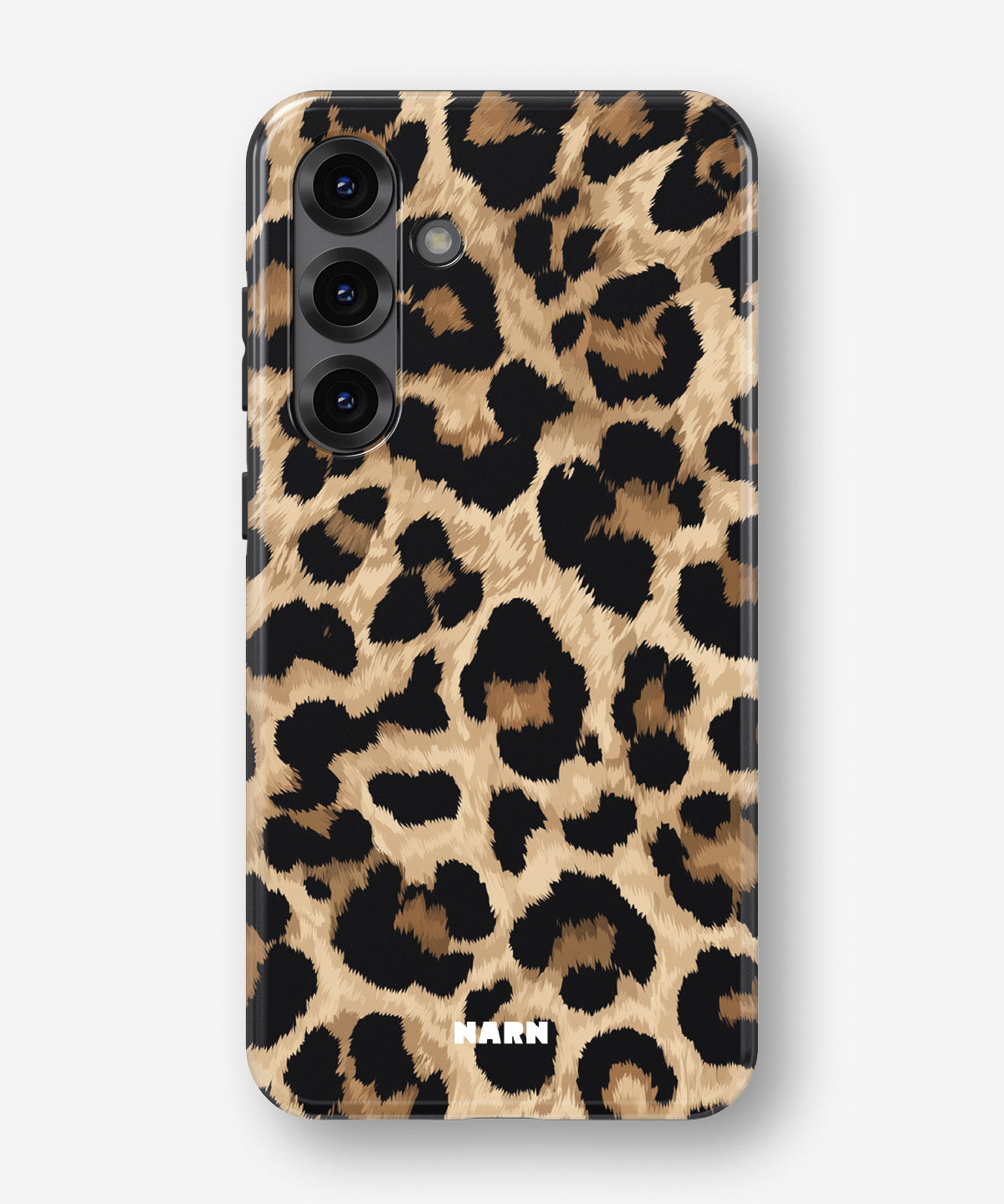 Samsung Galaxy S25 Plus Tough Case – Savanna Noir - View 1