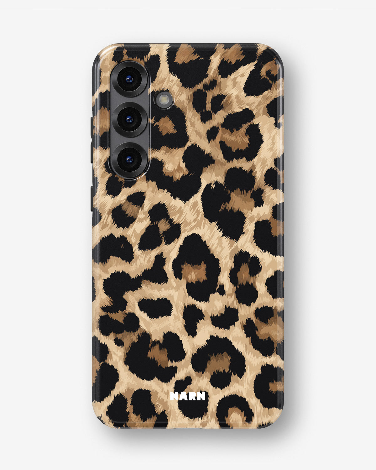 Samsung Galaxy S25 Plus Tough Case – Savanna Noir - View 1