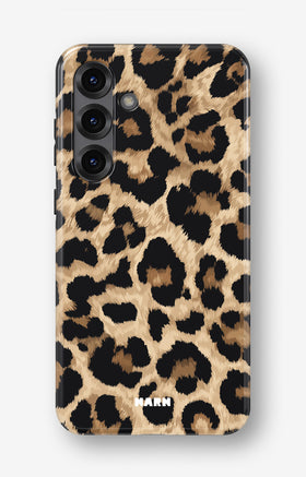 Samsung Galaxy S25 Plus Tough Case – Savanna Noir - View 1