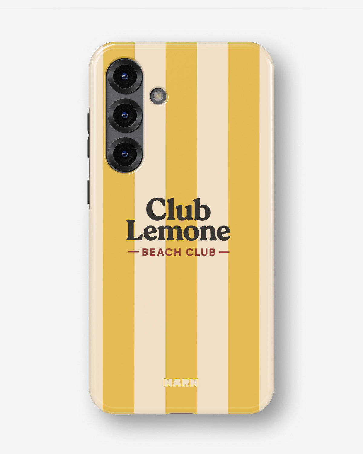 Samsung Galaxy S25 Plus Tough Case – Club Lemone - View 1