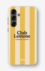 Samsung Galaxy S25 Plus Tough Case – Club Lemone - View 1
