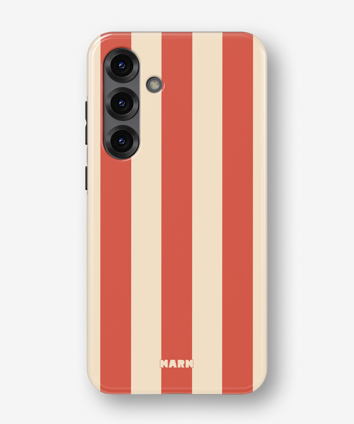 Samsung Galaxy S25 Plus Tough Case – Sunset Stripes - View 1