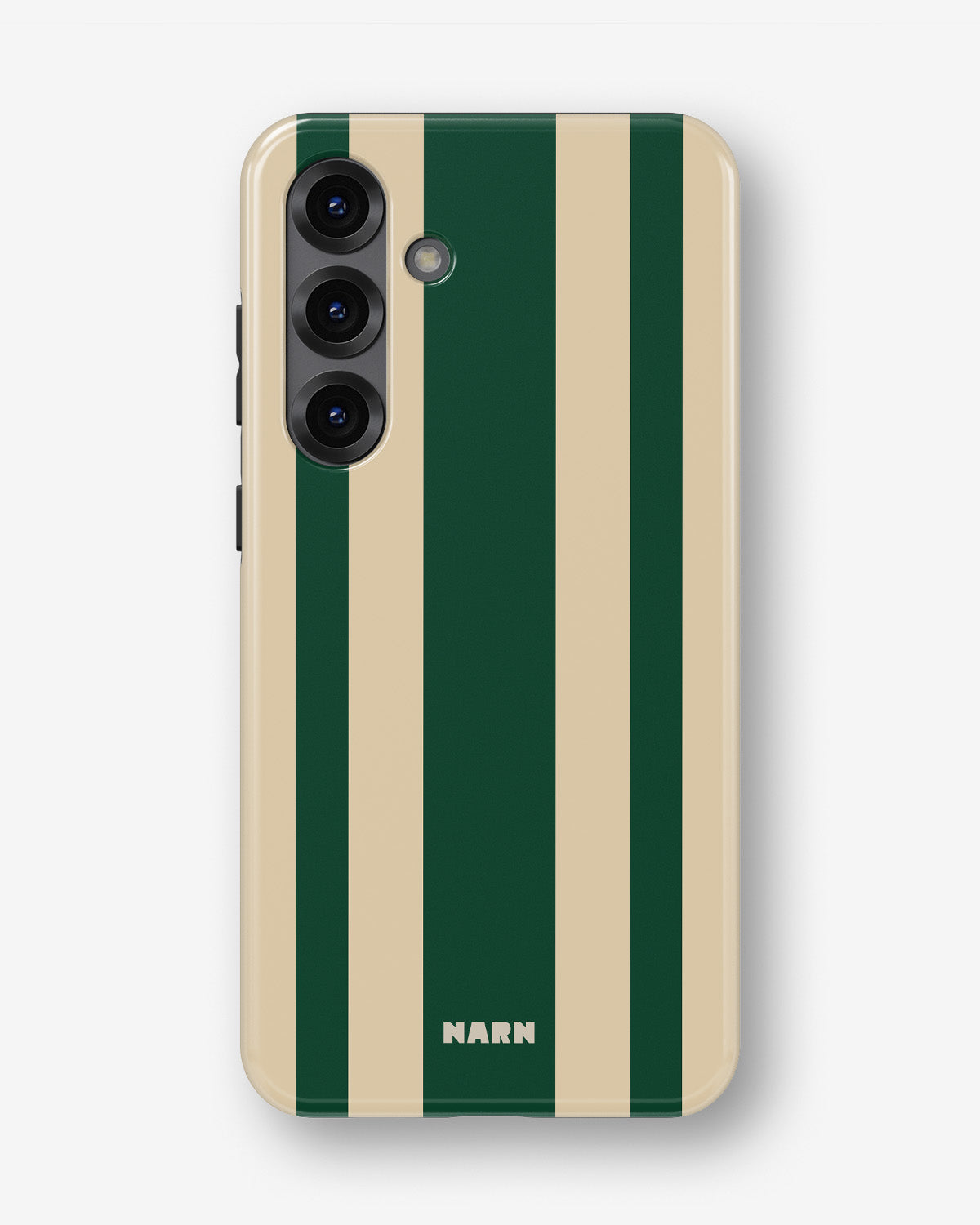 Samsung Galaxy S25 Plus Tough Case – Vert Stripe - View 1