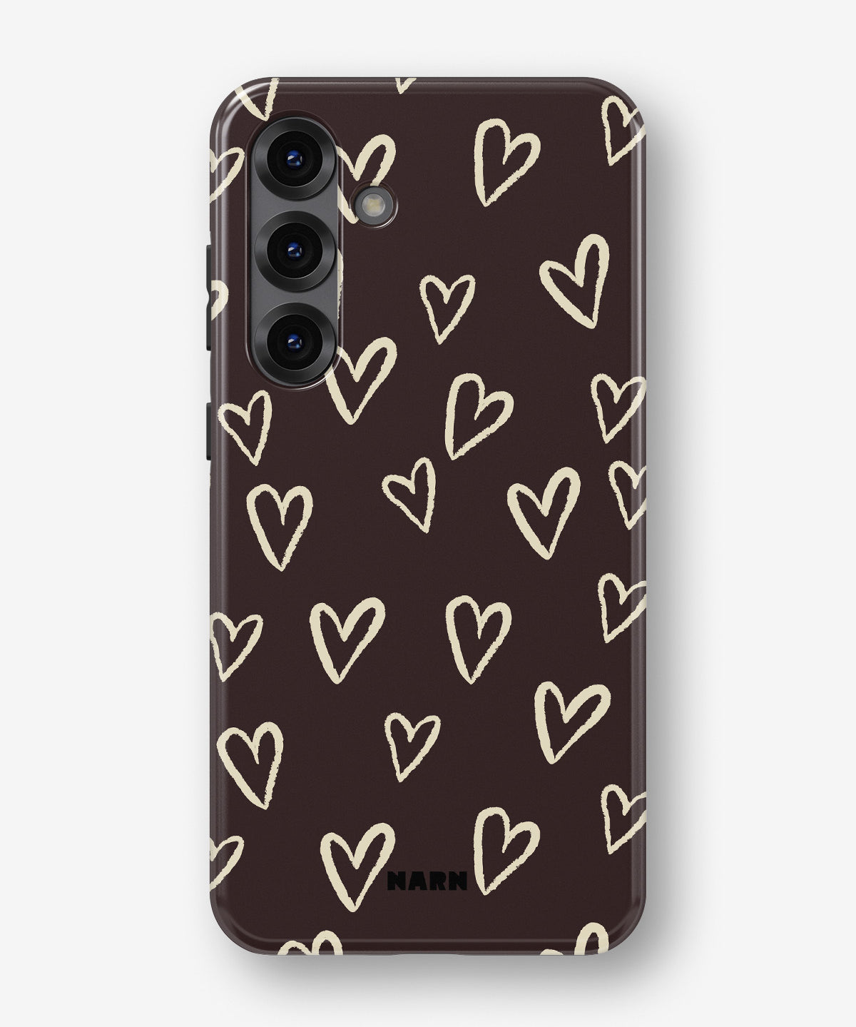 Samsung Galaxy S25 Plus Tough Case – Secret Love - View 1