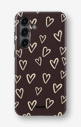 Samsung Galaxy S25 Plus Tough Case – Secret Love - View 1