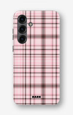 Samsung Galaxy S25 Plus Tough Case – Plaid Skirt - View 1