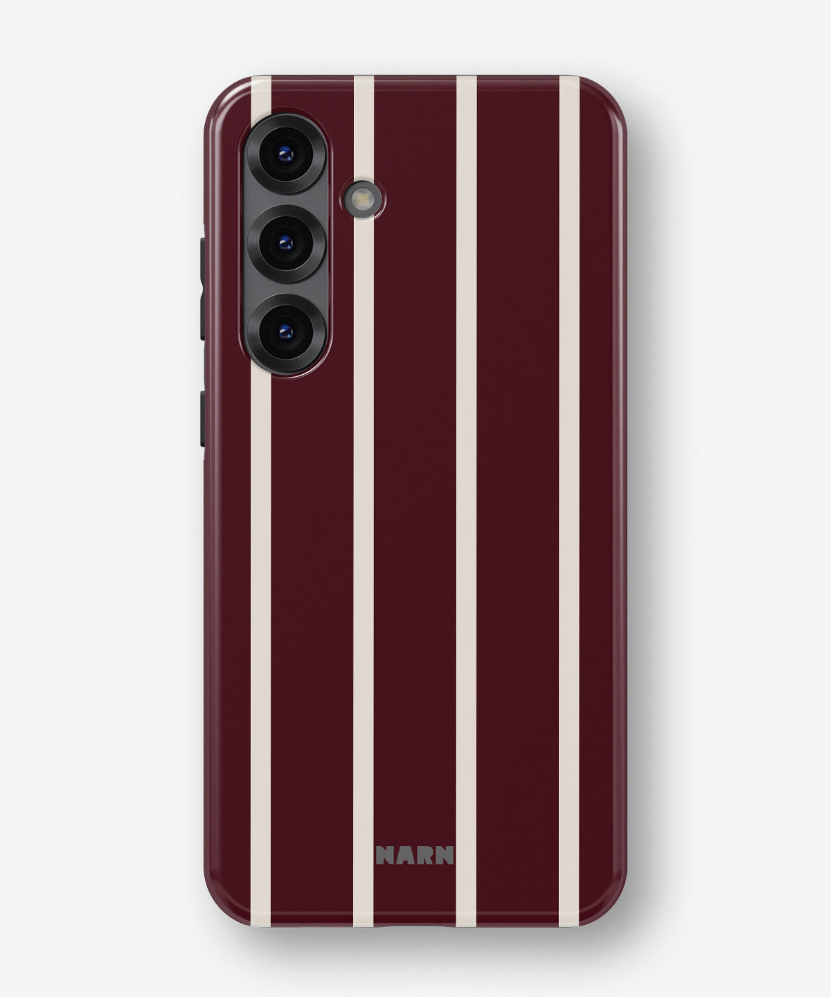 Samsung Galaxy S25 Plus Tough Case – Rouge - View 1