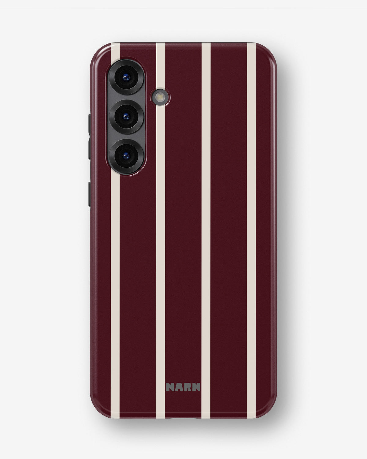 Samsung Galaxy S25 Plus Tough Case – Rouge - View 1