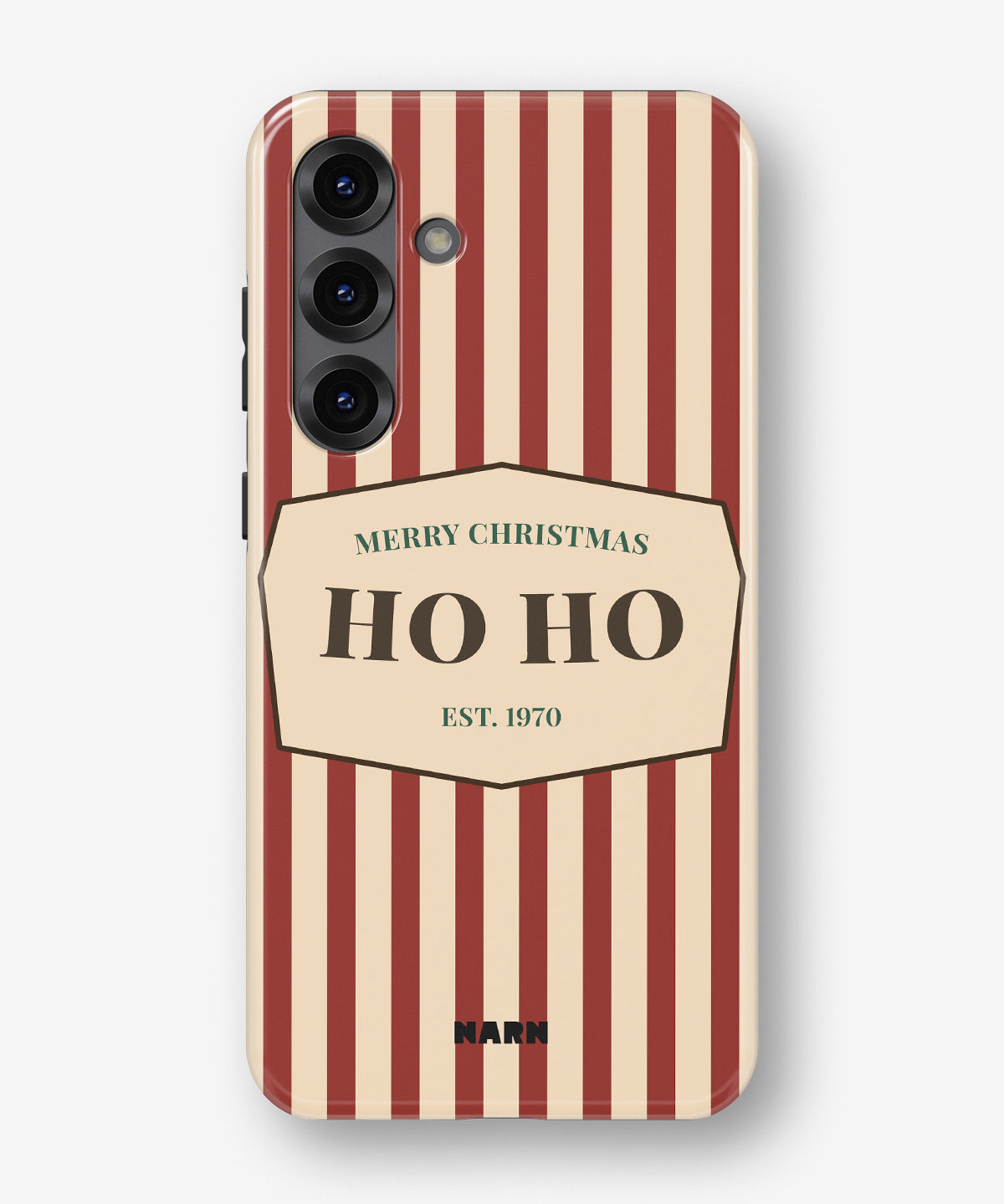 Samsung Galaxy S25 Plus Tough Case – Ho Ho - View 1