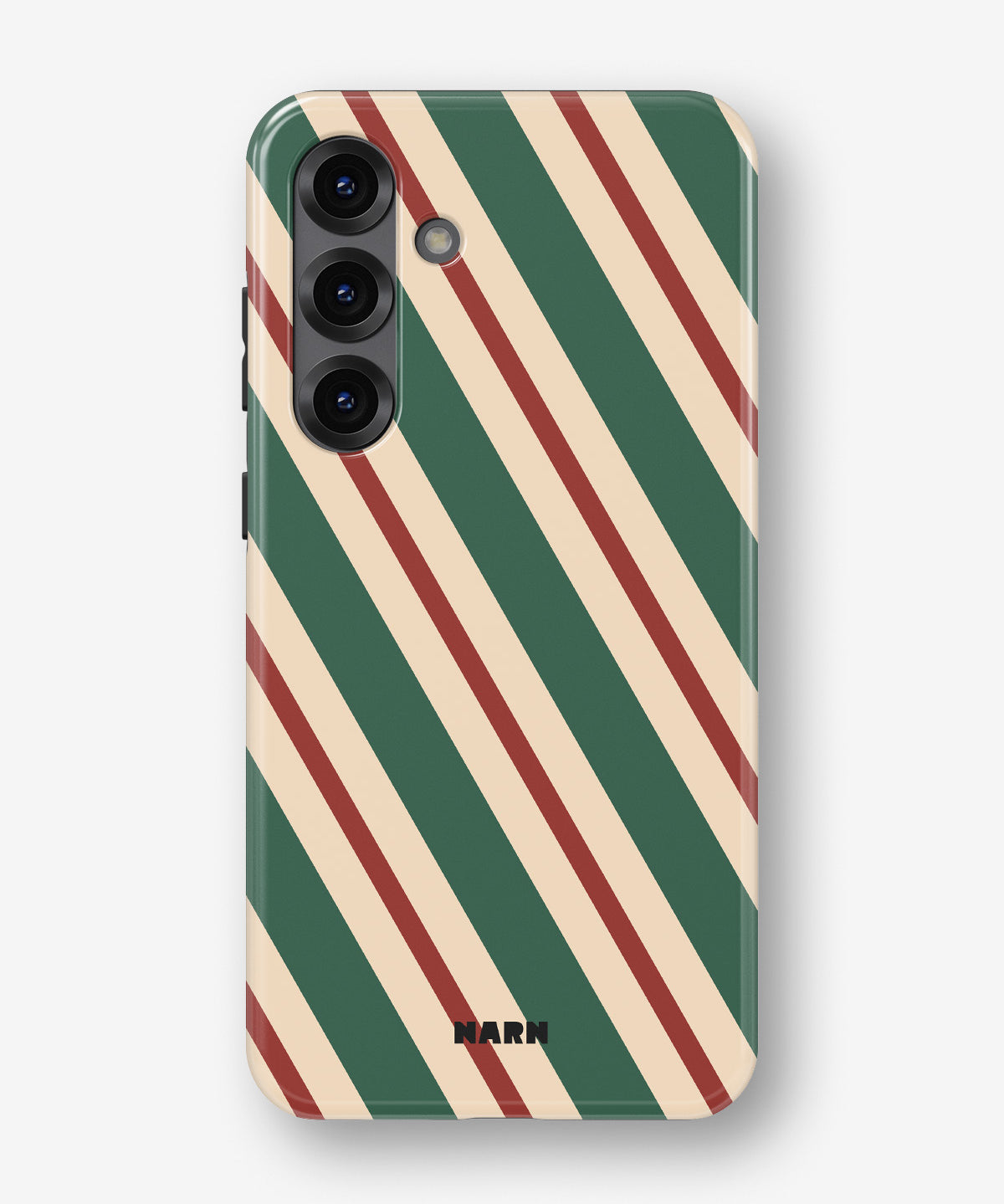 Samsung Galaxy S25 Plus Tough Case – Candy Stripe - View 1