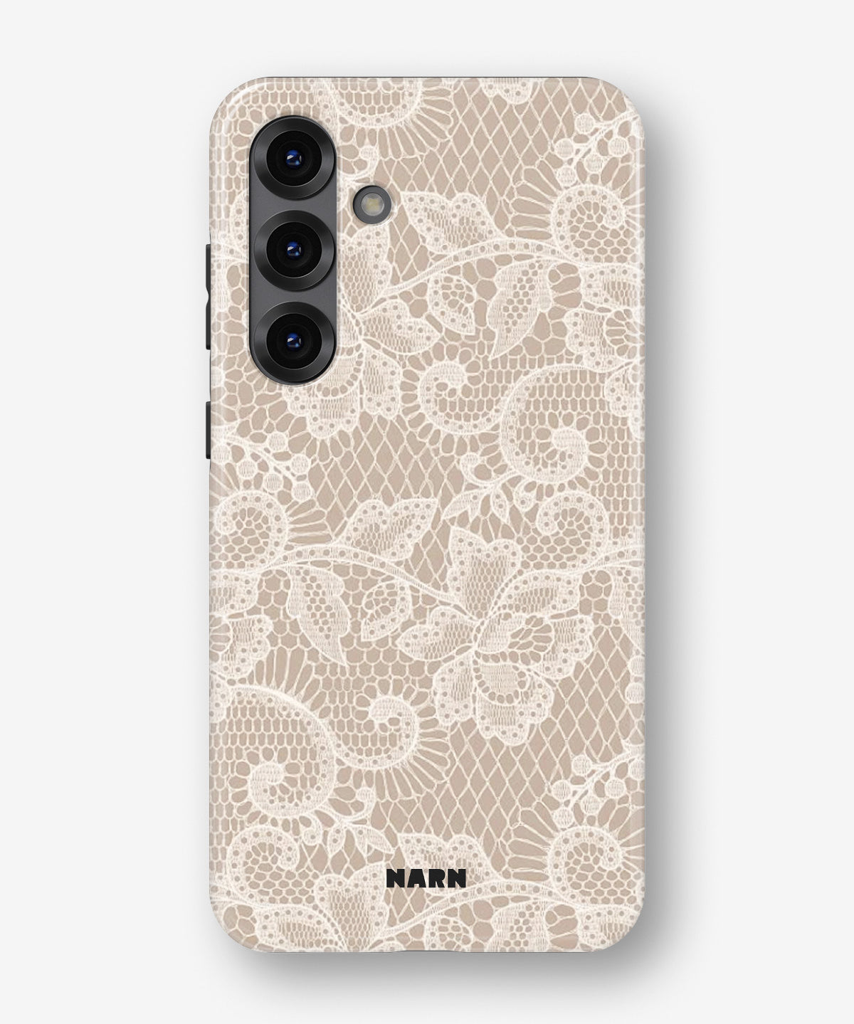 Samsung Galaxy S25 Plus Tough Case – Soft Lace - View 1