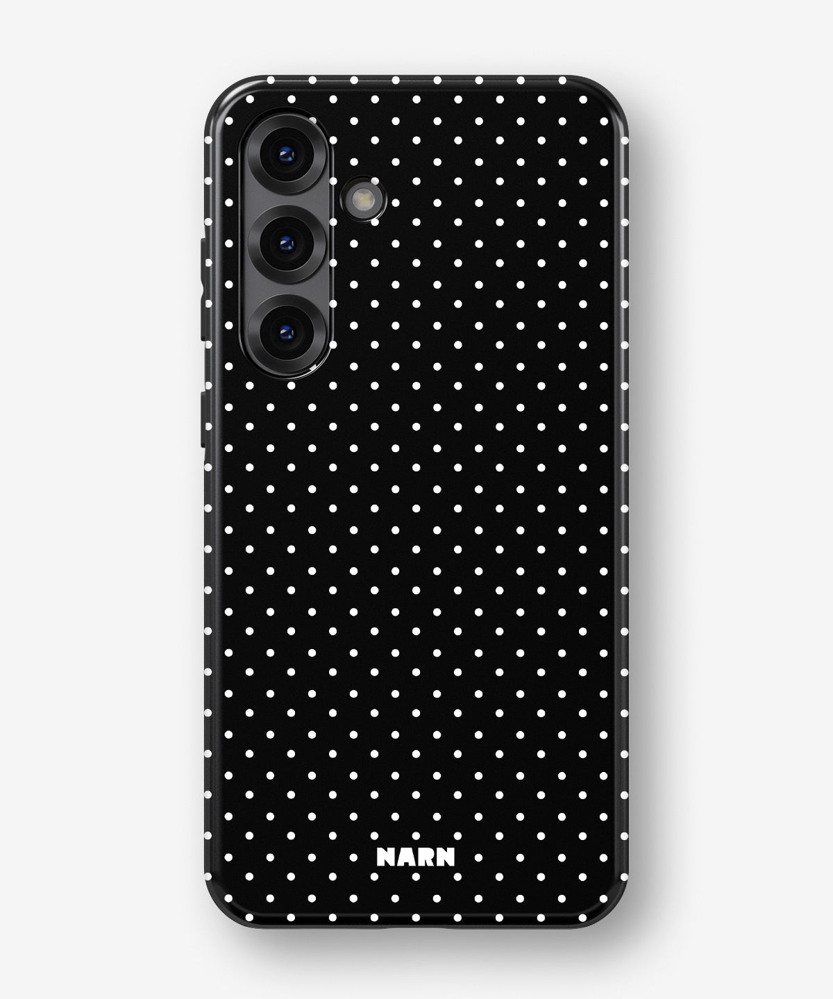Samsung Galaxy S25 Plus Tough Case – Classic Dots - View 1
