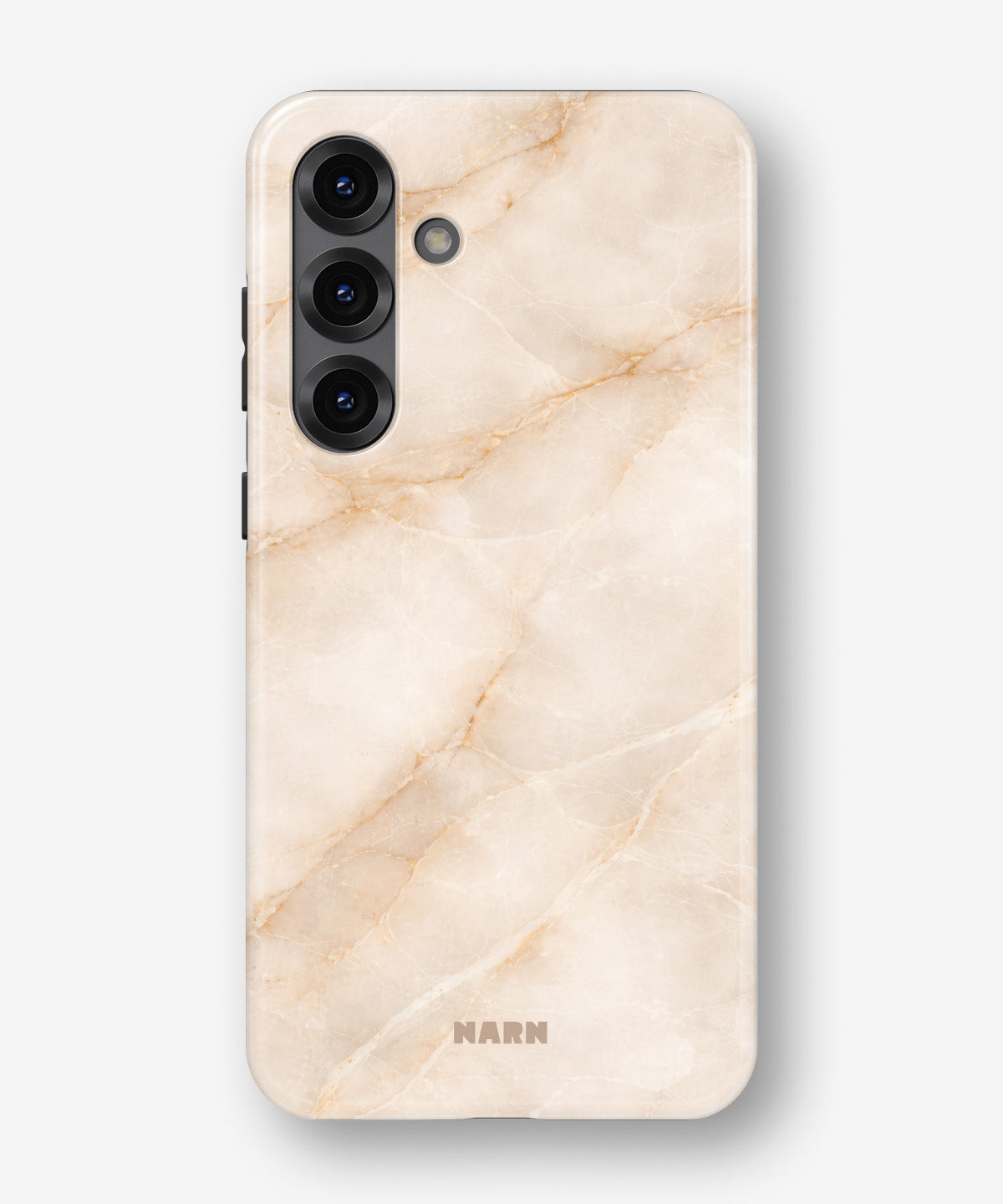 Samsung Galaxy S25 Plus Tough Case – Sand Stone - View 1