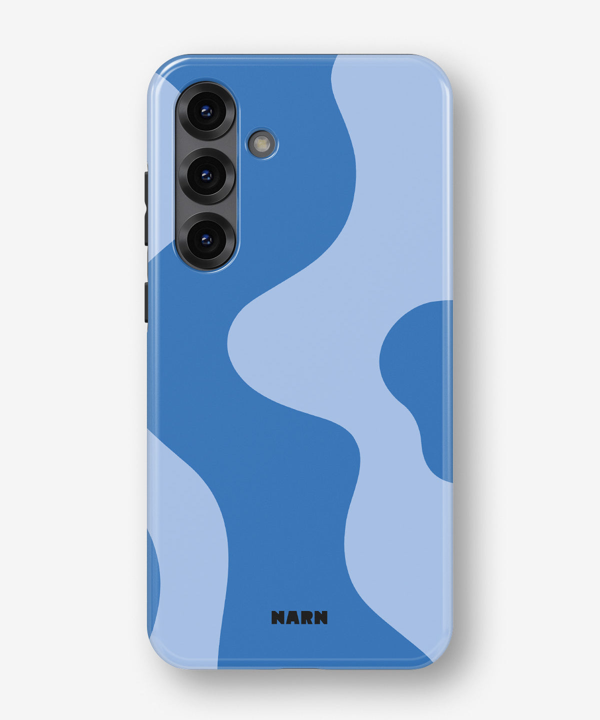 Samsung Galaxy S25 Plus Tough Case – Calm Tide - View 1