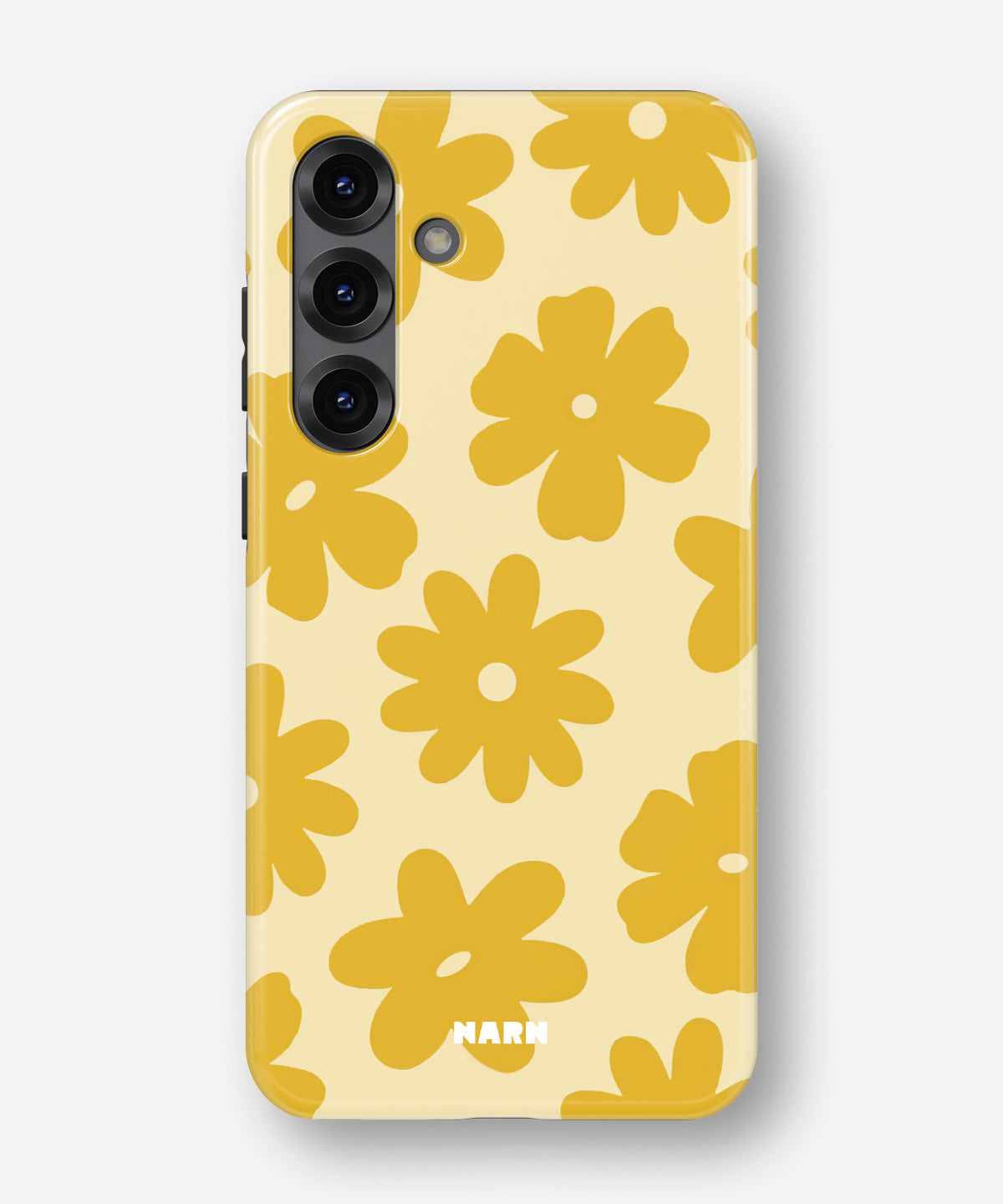 Samsung Galaxy S25 Plus Tough Case – Bella Fiore - View 1