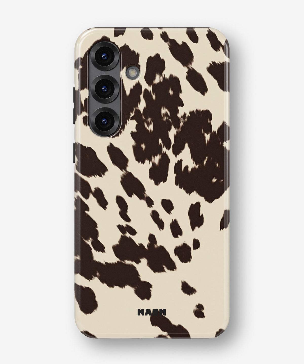 Samsung Galaxy S25 Plus Tough Case – Cowhide - View 1
