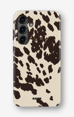 Samsung Galaxy S25 Plus Tough Case – Cowhide - View 1