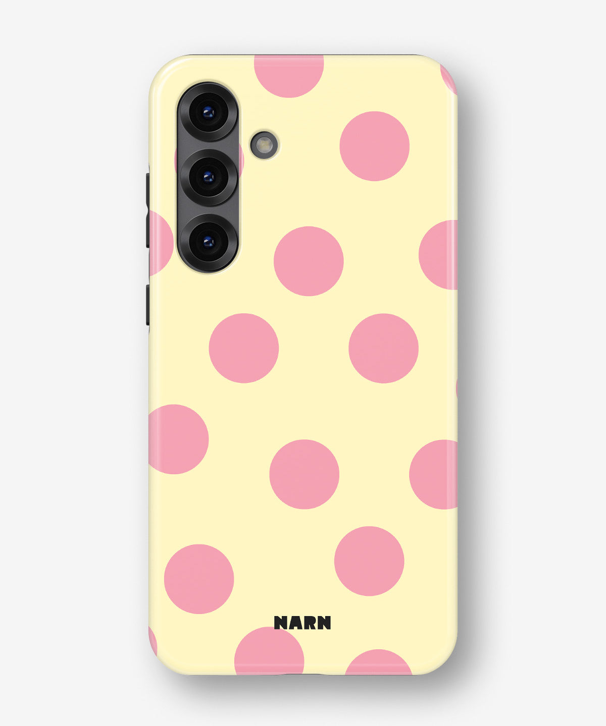 Samsung Galaxy S25 Plus Tough Case – Cupcake - View 1