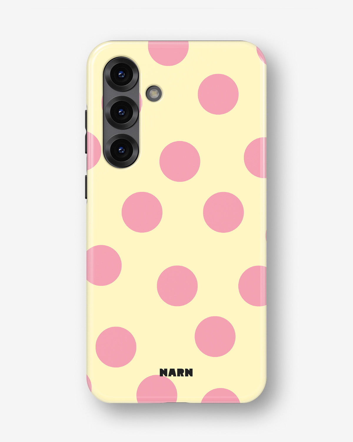 Samsung Galaxy S25 Plus Tough Case – Cupcake - View 1