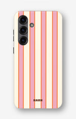 Samsung Galaxy S25 Plus Tough Case – Sweet Stripe - View 1