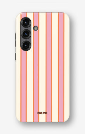 Samsung Galaxy S25 Plus Tough Case – Sweet Stripe - View 1
