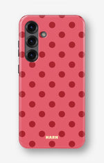 Samsung Galaxy S25 Plus Tough Case – Strawberry - View 1