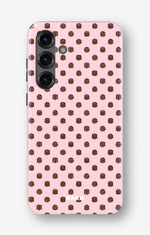 Samsung Galaxy S25 Plus Tough Case – Choco Bites - View 1
