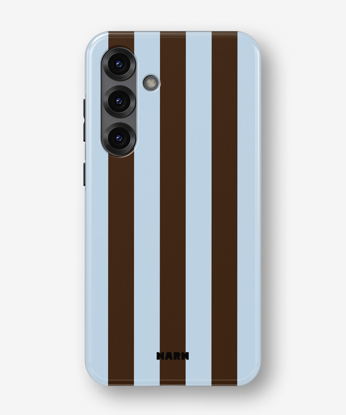 Samsung Galaxy S25 Plus Tough Case – Bistro Stripes - View 1