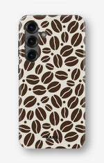 Samsung Galaxy S25 Plus Tough Case – Coffee Beans - View 1