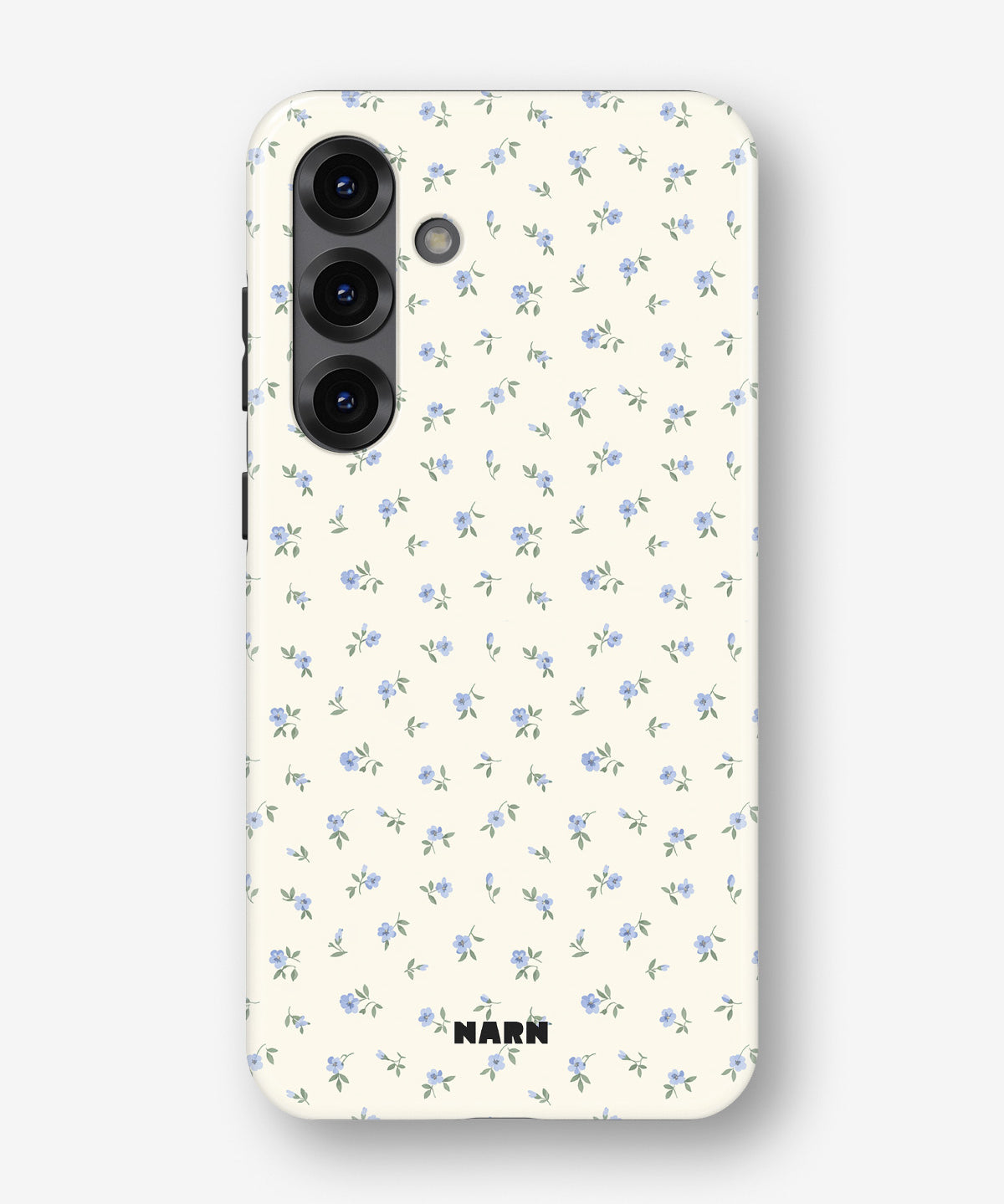 Samsung Galaxy S25 Plus Tough Case – Wild Petals - View 1