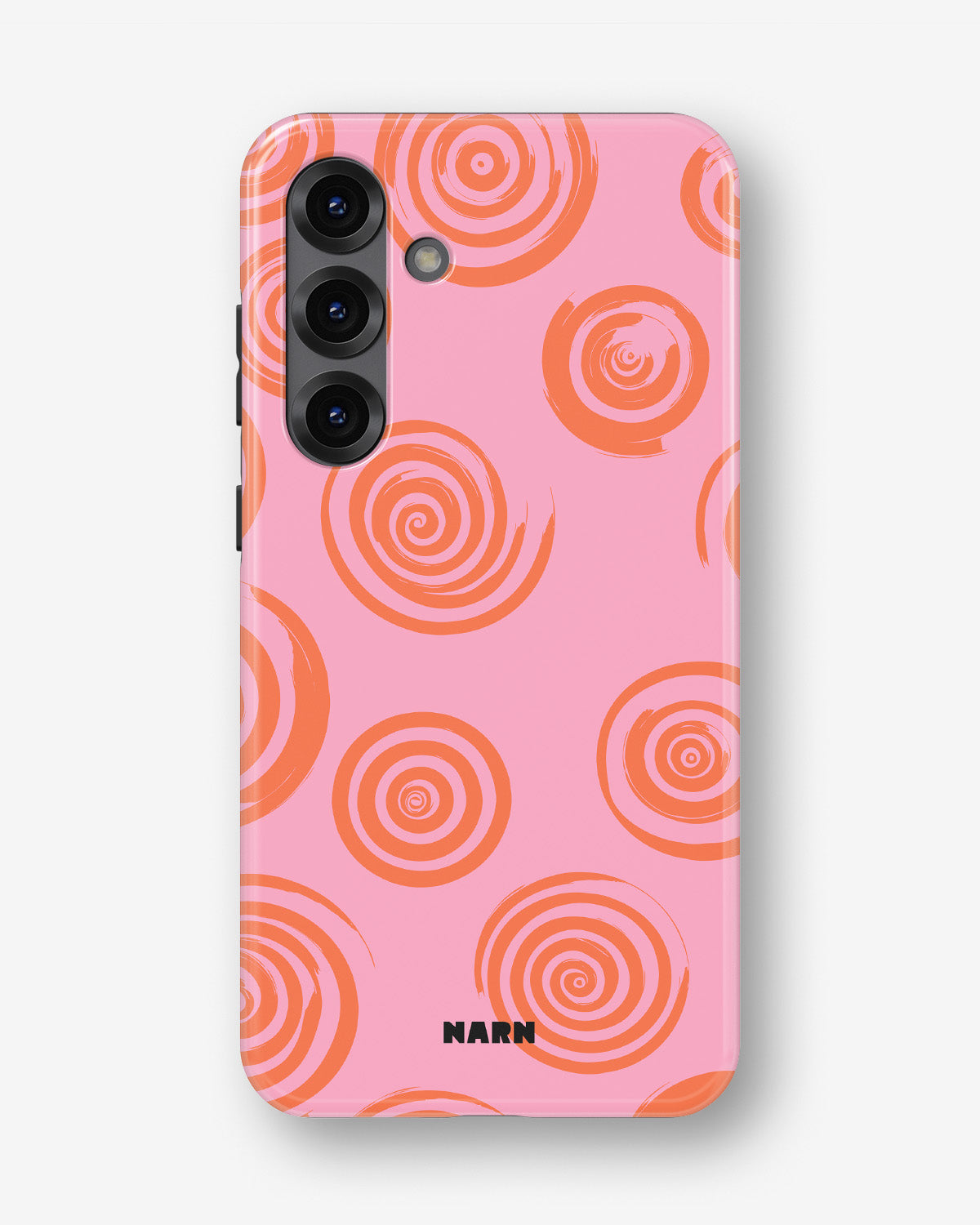 Samsung Galaxy S25 Plus Tough Case – Candy Swirl - View 1