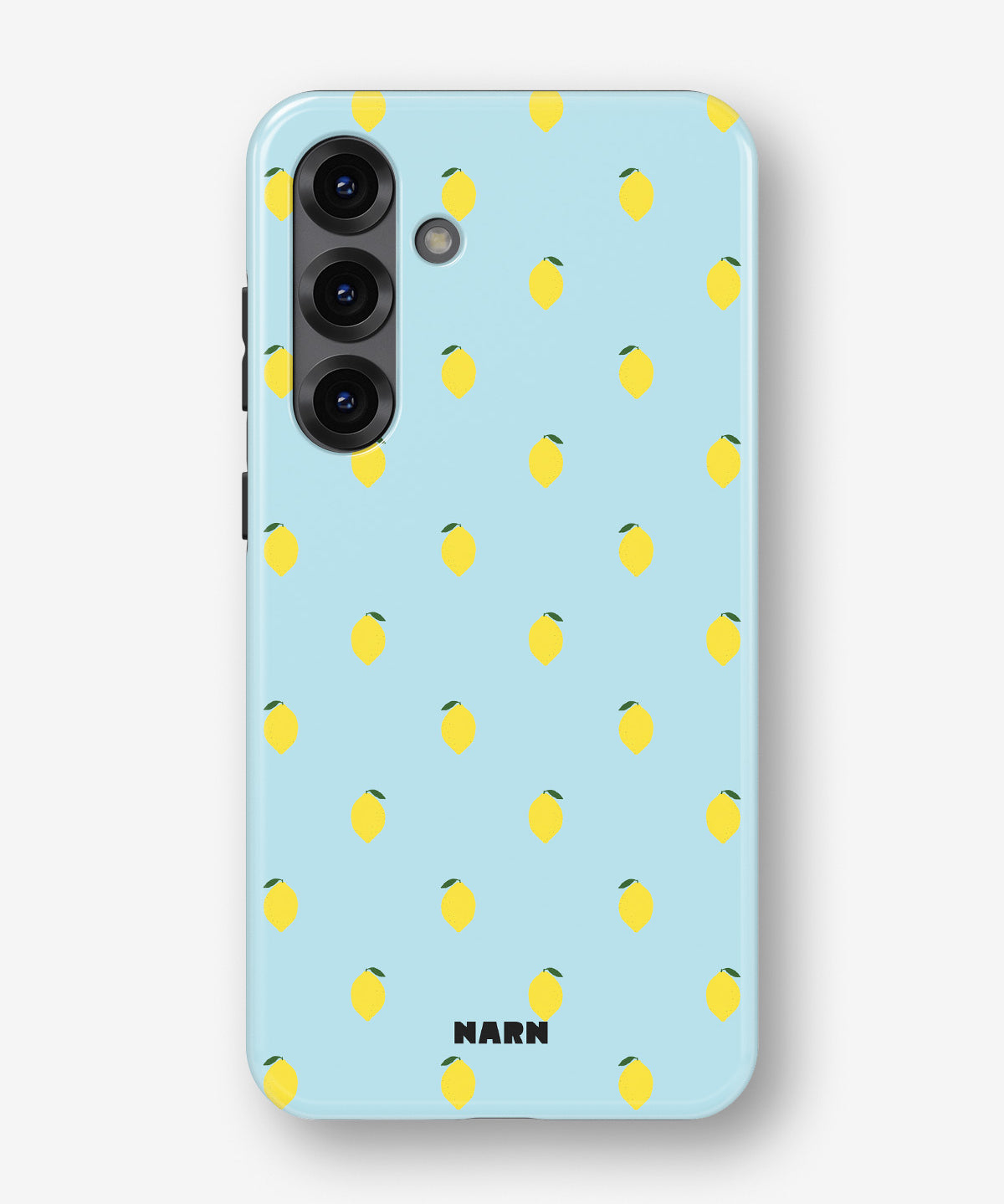 Samsung Galaxy S25 Plus Tough Case – Limonata - View 1