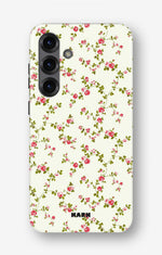 Samsung Galaxy S25 Plus Tough Case – Vintage Rose - View 1