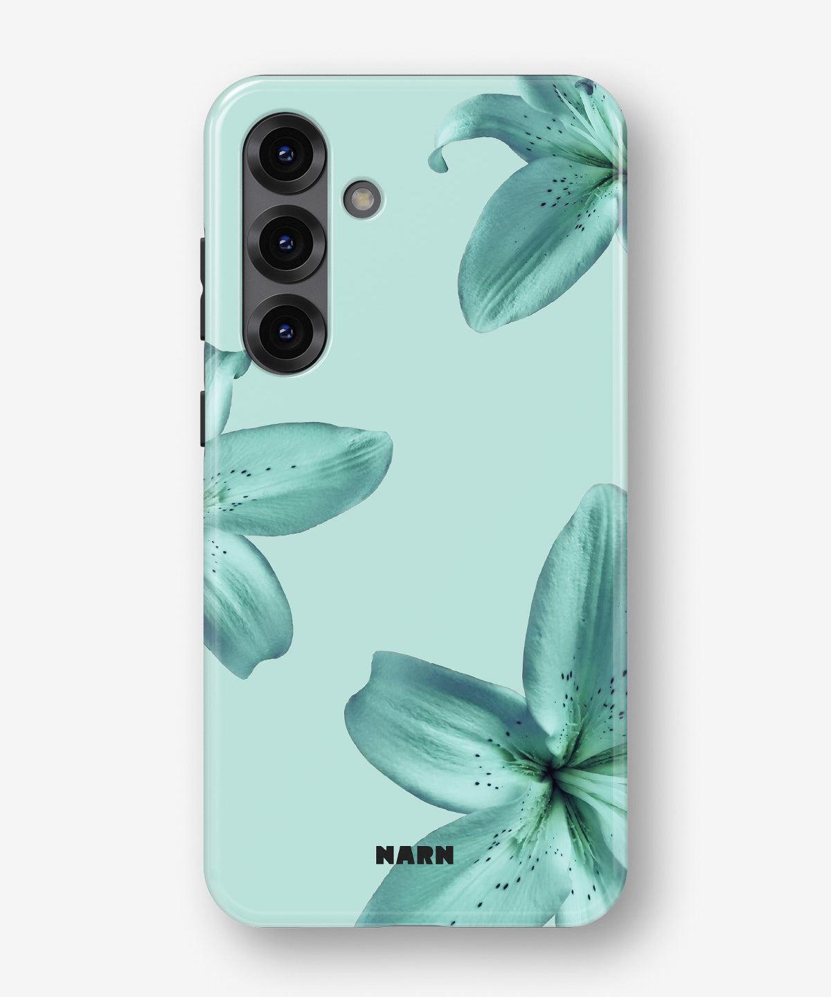 Samsung Galaxy S25 Plus Tough Case – Sea Lily - View 1