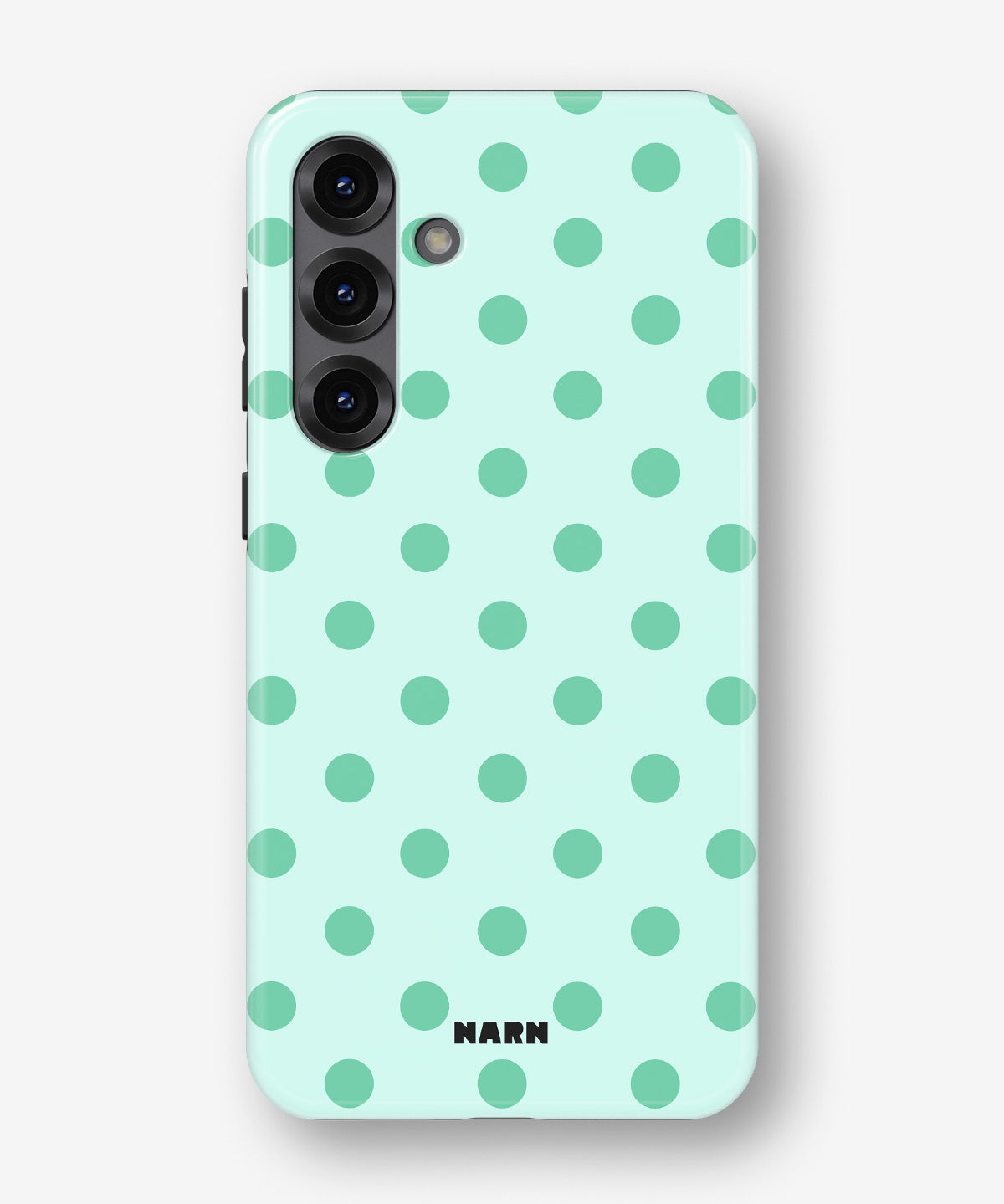 Samsung Galaxy S25 Plus Tough Case – Sea Pearls - View 1