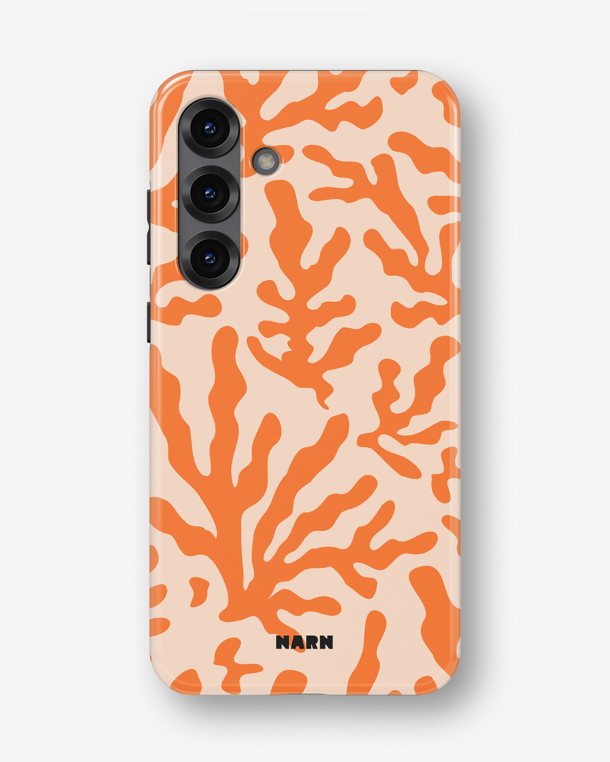 Samsung Galaxy S25 Plus Tough Case – Coral Reef - View 1