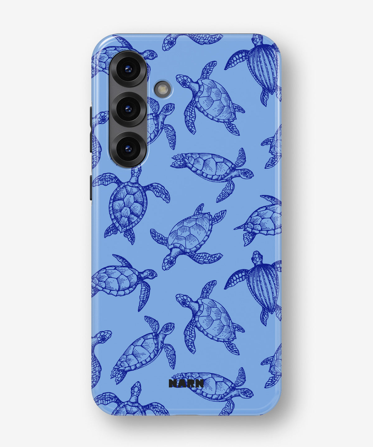 Samsung Galaxy S25 Plus Tough Case – Turtle Bay - View 1