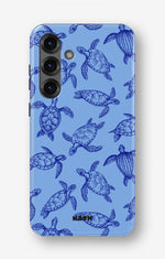 Samsung Galaxy S25 Plus Tough Case – Turtle Bay - View 1