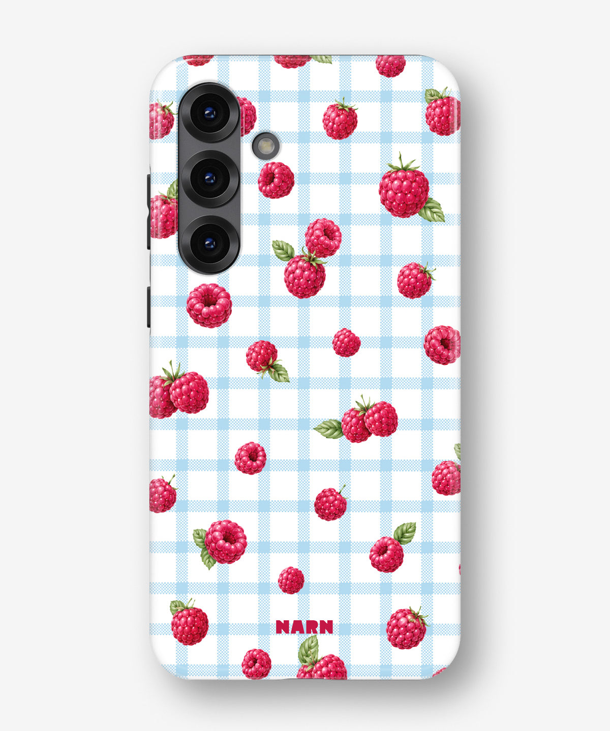 Samsung Galaxy S25 Plus Tough Case – Berry Basket - View 1
