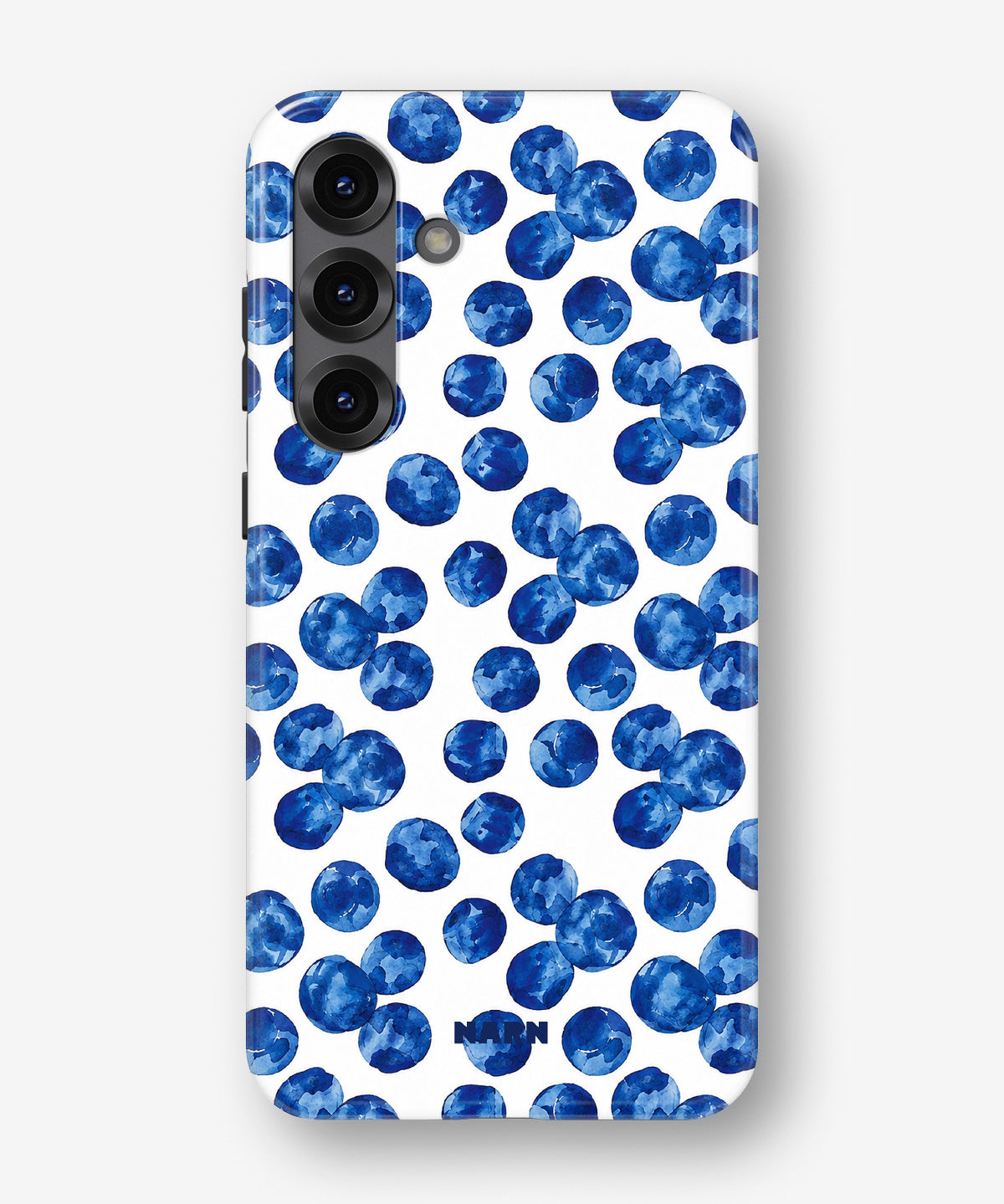 Samsung Galaxy S25 Plus Tough Case – Blue Pick - View 1