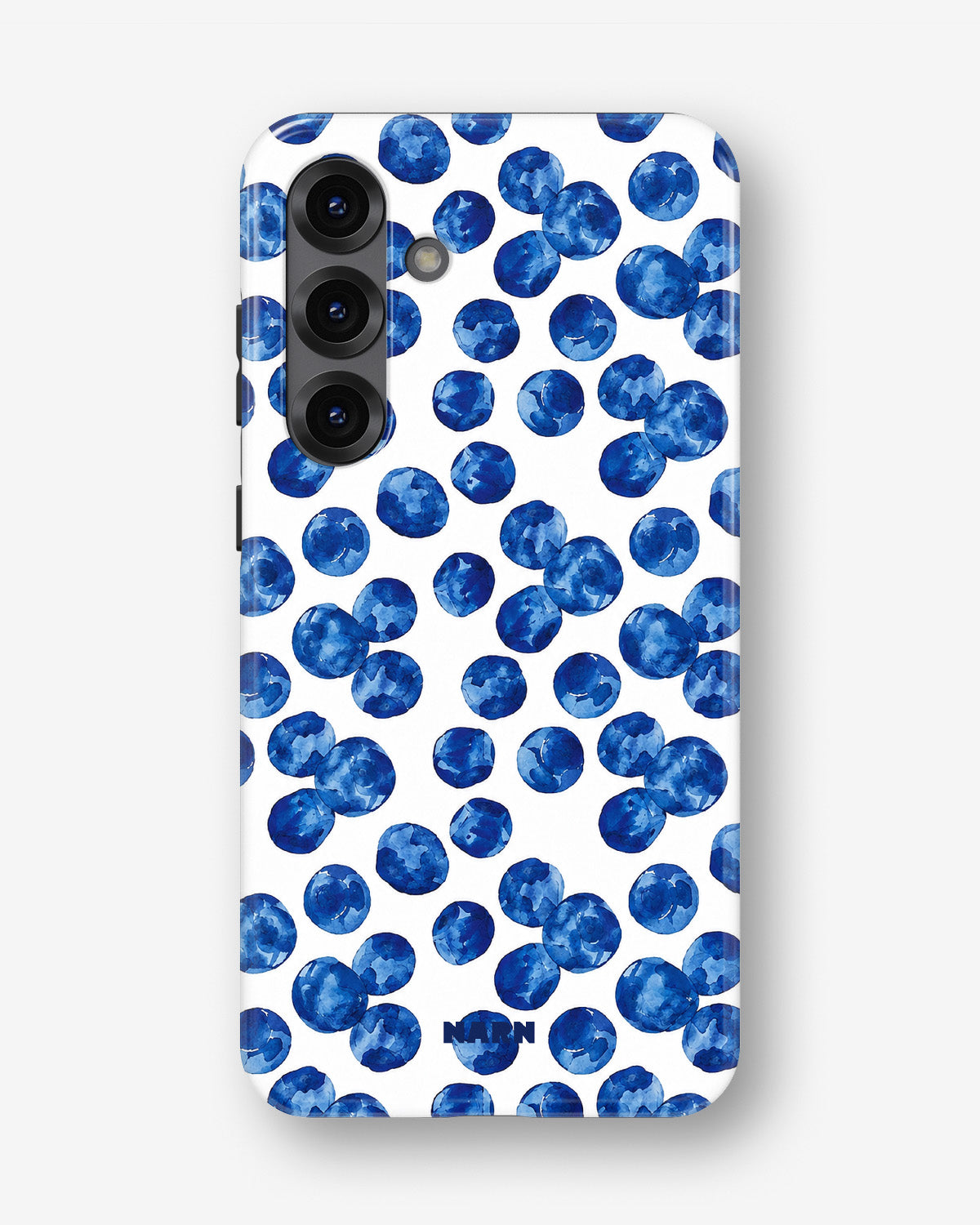 Samsung Galaxy S25 Plus Tough Case – Blue Pick - View 1