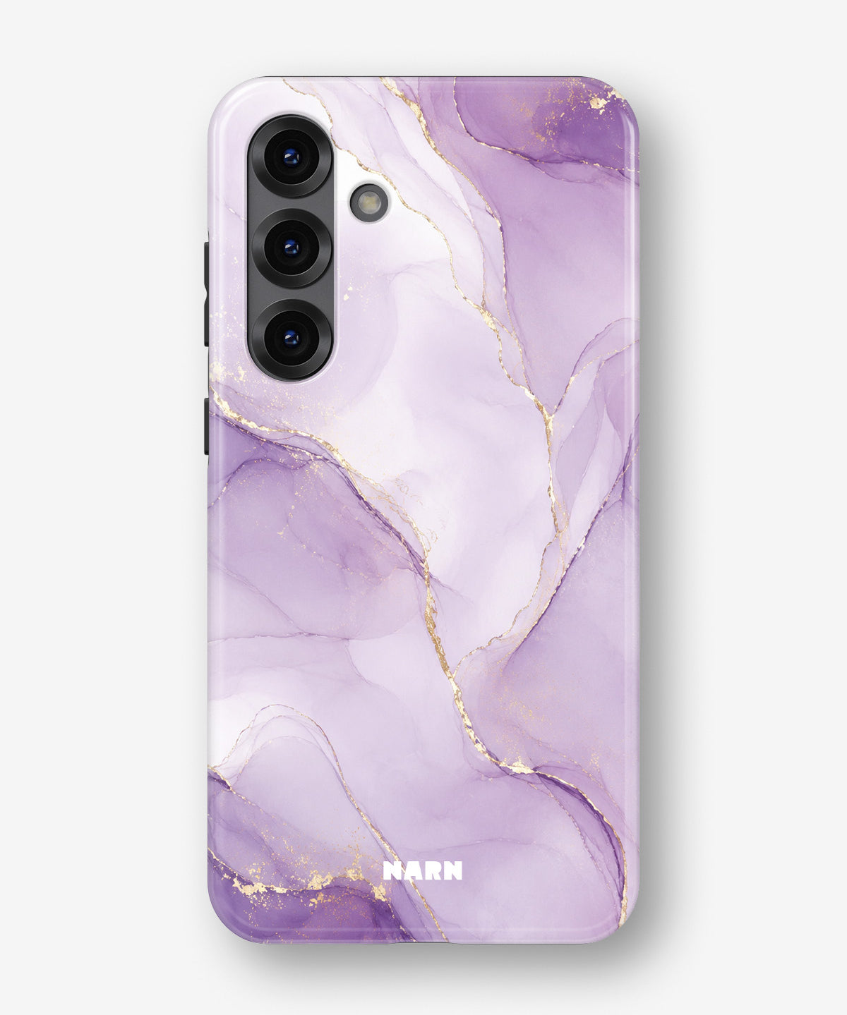 Samsung Galaxy S25 Plus Tough Case – Lilac - View 1