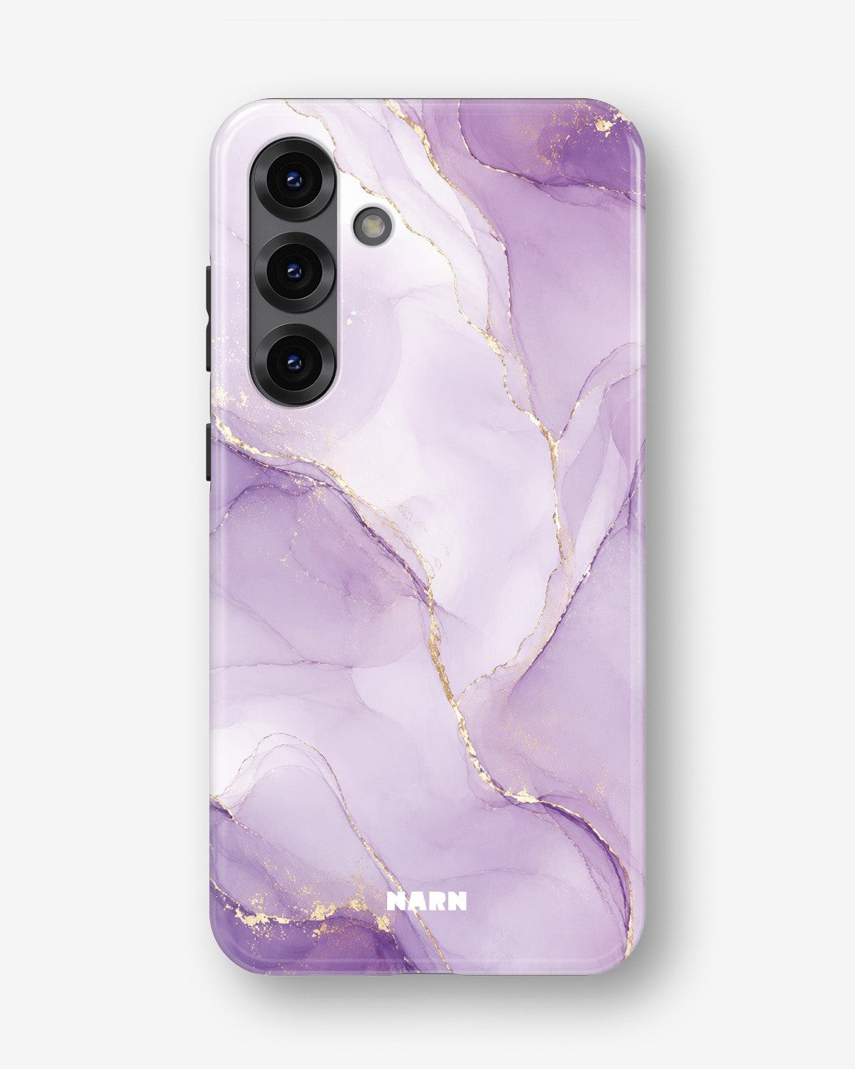 Samsung Galaxy S25 Plus Tough Case – Lilac - View 1