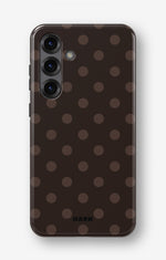 Samsung Galaxy S25 Plus Tough Case – Cocoa - View 1