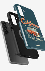 Samsung Galaxy S25 Plus Tough Case – California Surf - View 2