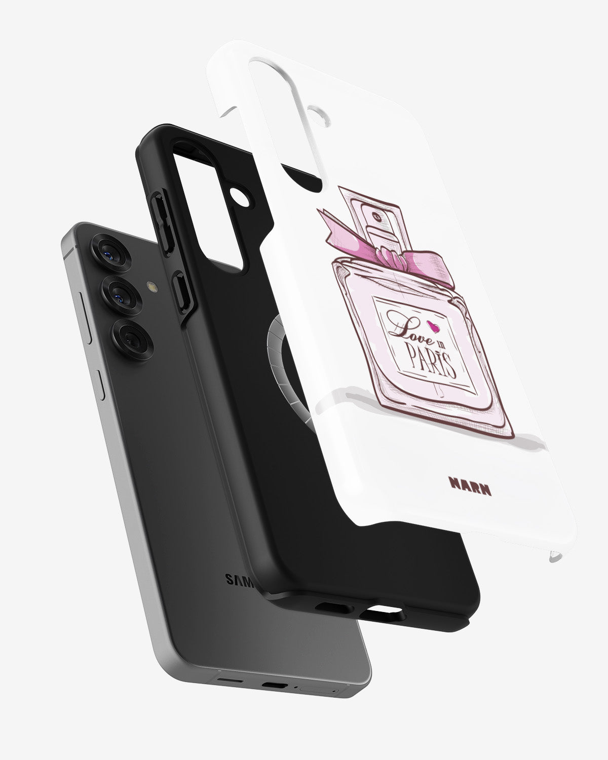 Samsung Galaxy S25 Plus Tough Case – Perfume - View 2