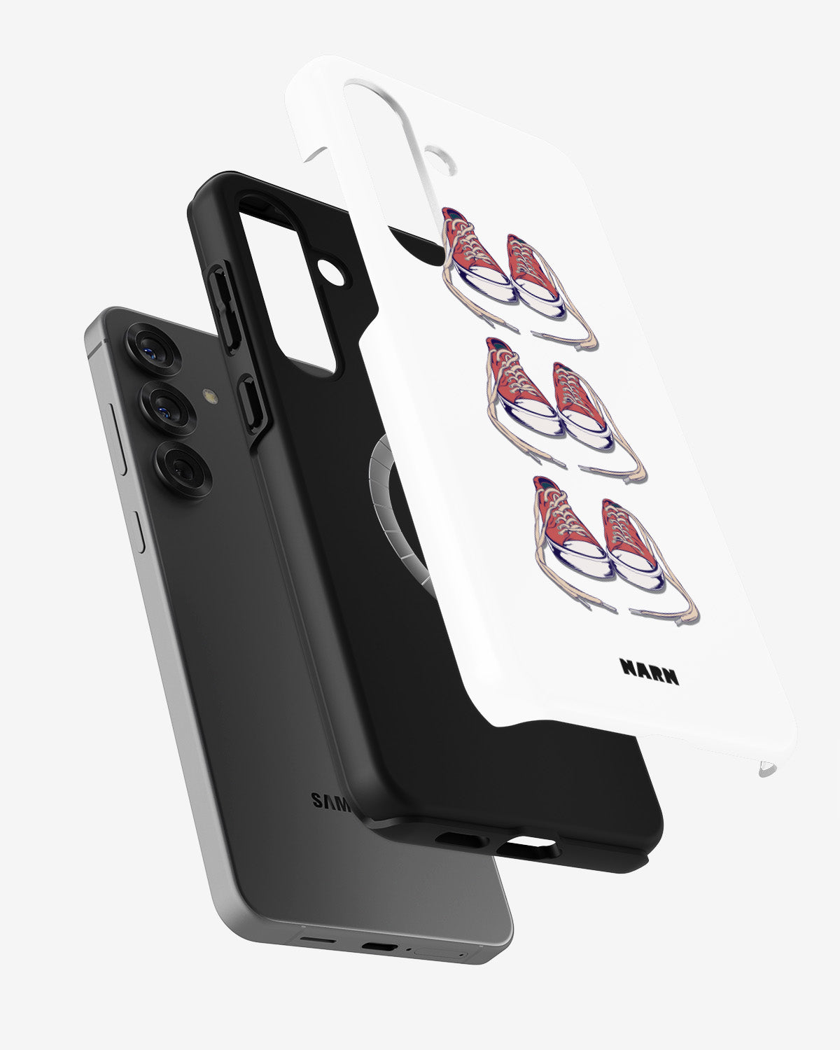 Samsung Galaxy S25 Plus Tough Case – Shoes - View 2
