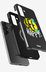 Samsung Galaxy S25 Plus Tough Case – BEE Happy - View 2